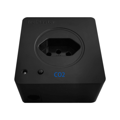 CO2-apparaatstation (DSC-2B)