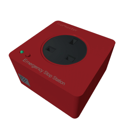 CO2-noodstopstation (DSE-2U)